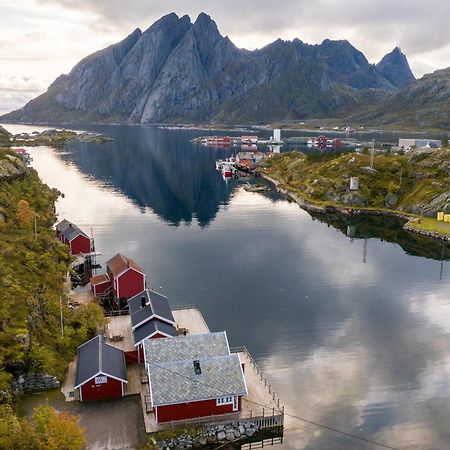 Lofoten Cabins - Sund Sund  エクステリア 写真