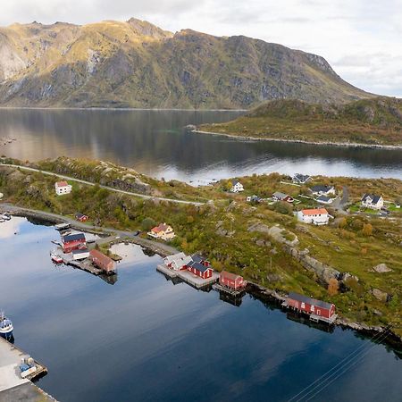 Lofoten Cabins - Sund Sund  エクステリア 写真
