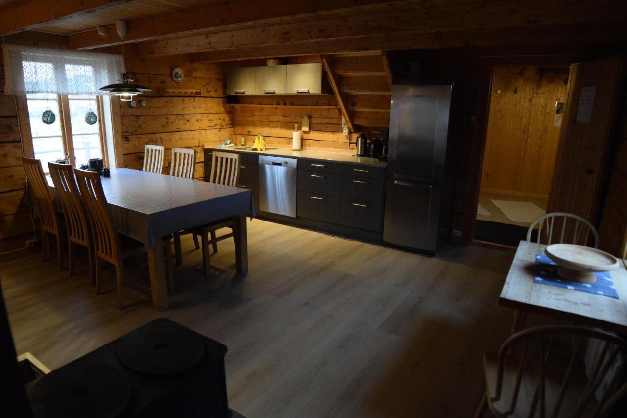 Lofoten Cabins - Sund Sund  エクステリア 写真