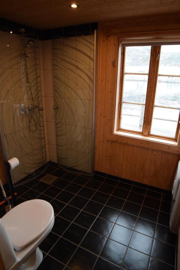 Lofoten Cabins - Sund Sund  エクステリア 写真