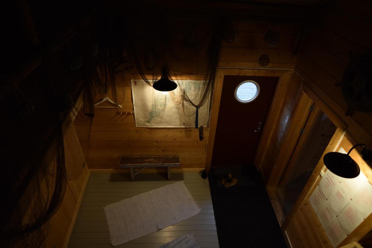 Lofoten Cabins - Sund Sund  エクステリア 写真