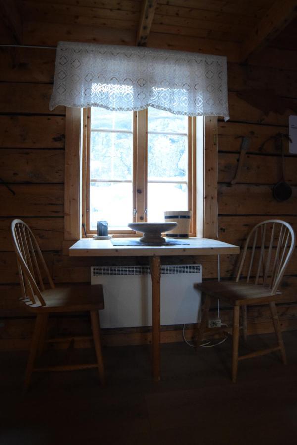 Lofoten Cabins - Sund Sund  エクステリア 写真