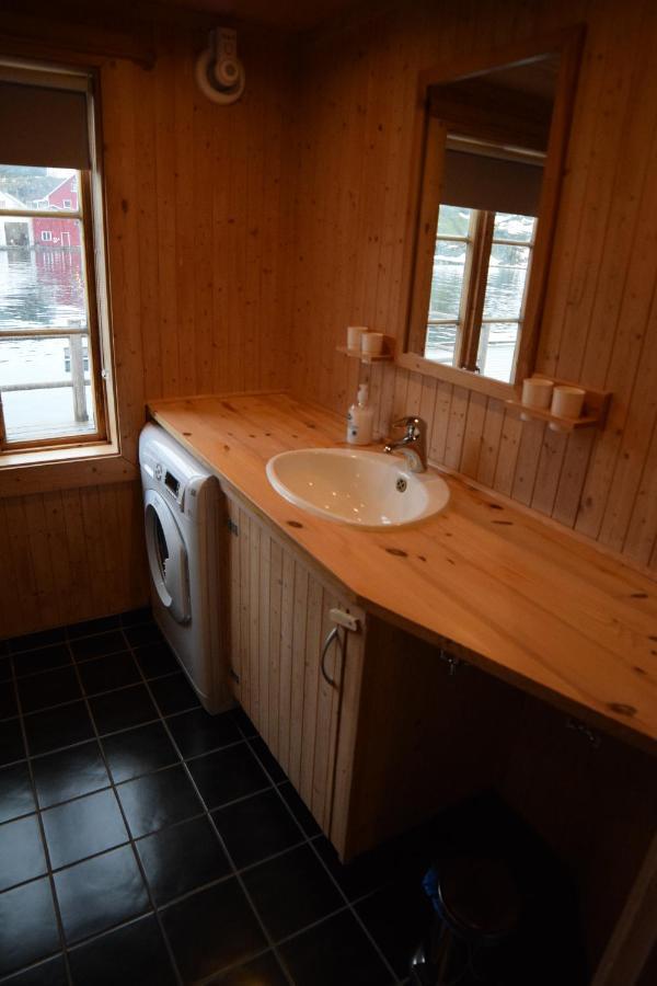 Lofoten Cabins - Sund Sund  エクステリア 写真
