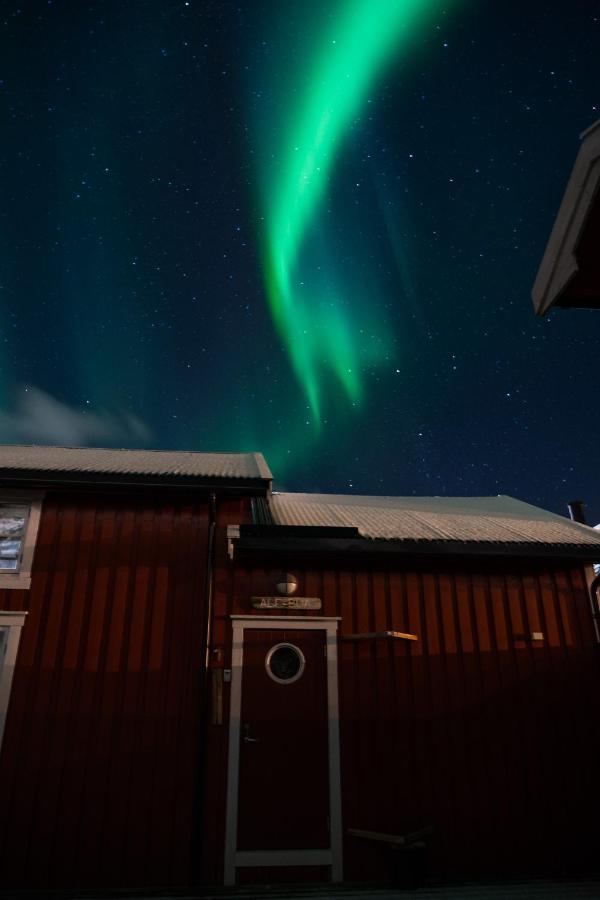 Lofoten Cabins - Sund Sund  エクステリア 写真