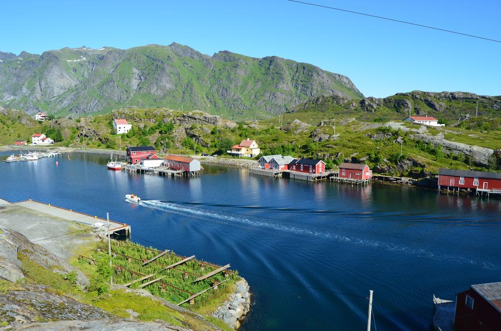 Lofoten Cabins - Sund Sund  エクステリア 写真