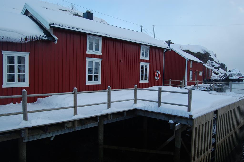 Lofoten Cabins - Sund Sund  エクステリア 写真
