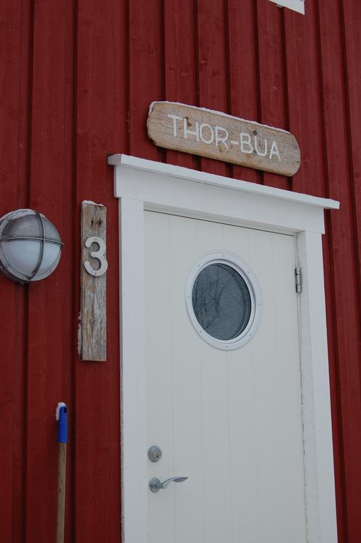 Lofoten Cabins - Sund Sund  エクステリア 写真