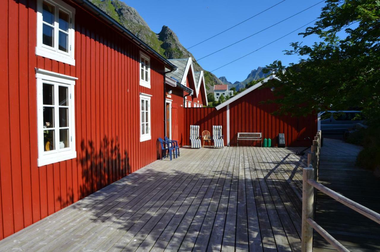 Lofoten Cabins - Sund Sund  エクステリア 写真